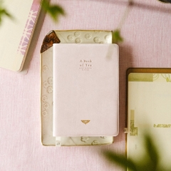 [Set đầy đủ] Planner Box 2026 by teayou | Hộp gỗ + thư tay | Phiên bản giới hạn