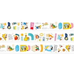 [2026] Các mẫu chiết PET Tape OURS | Chính hãng Đài Loan