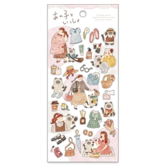 Các mẫu sticker 