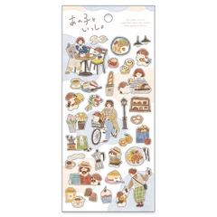 Các mẫu sticker 