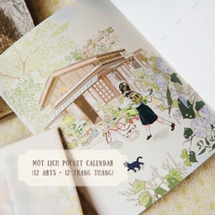Lucky Box 2026 - Hộp may mắn limited Mùa Xuân by teayou