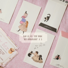 Lucky Box 2026 - Hộp may mắn limited Mùa Xuân by teayou