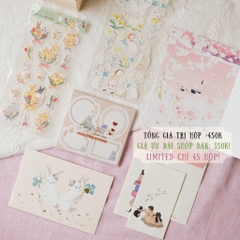 Lucky Box 2026 - Hộp may mắn limited Mùa Xuân by teayou