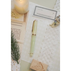 Bút máy hãng JINHAO + ngòi thay sẵn hãng Felicia | Ngòi EF hoặc F