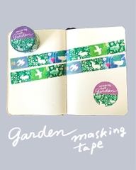 [Hội chợ Nhật 2026] Tổng hợp Washi Tape & Note Cuộn Nocodico