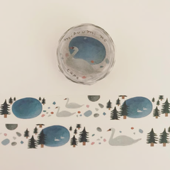 [Hội chợ Nhật 2026] Tổng hợp Bùa nhựa, Label Book, File A5, Washi Tape & Label Sticker hãng Necktie