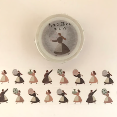 [Hội chợ Nhật 2026] Tổng hợp Bùa nhựa, Label Book, File A5, Washi Tape & Label Sticker hãng Necktie