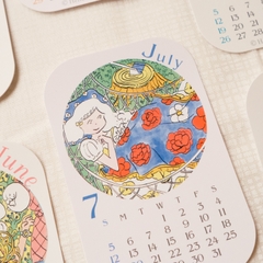 Các mẫu lịch 2026 | Hãng Tegamisha