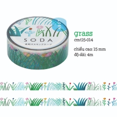PET tape SODA