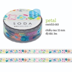 PET tape SODA