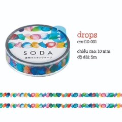 PET tape SODA