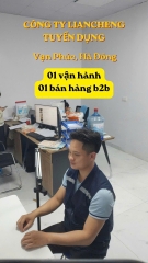 TUYỂN NHÂN VIÊN VĂN PHÒNG VẠN PHÚC, HÀ ĐÔNG