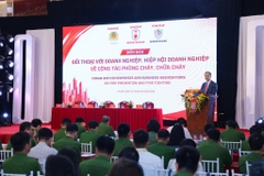 DIỄN ĐÀN ĐỐI THOẠI VỚI DOANH NGHIỆP VỀ CÔNG TÁC PCCC & CNCH 2026