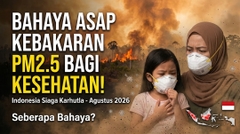 Nguyên nhân và Diễn biến tình trạng khói mù tại Nam Bộ