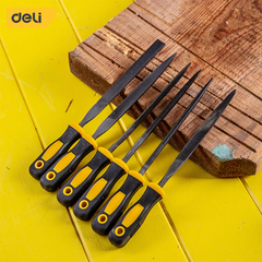 Bộ dũa 6 món kim loại 5*180mm DL2181