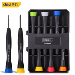 Bộ tôvít điện 6 món/bộ DL240006