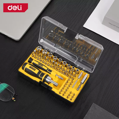 Bộ tuốc nơ vít 65 món/bộ EDL3565