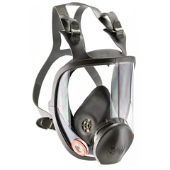 3M™ Reusable Full Face Mask 6800 Series Mặt nạ