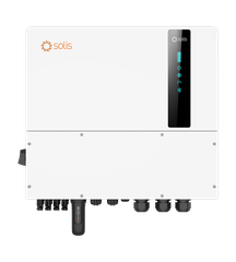 Biến tần Inverter ( nghịch lưu) dùng trong hệ thống điện mặt trời, công suất 20KW, 3 pha, hiệu Solis, Model: S6-EH3P20K-H