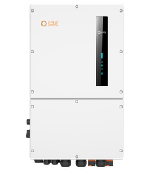 Biến tần Inverter Hybrid Solis S6-EH3P(30-50)K-H 3 pha 50KW áp cao