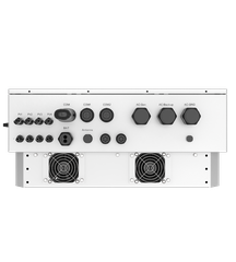 Biến tần Inverter dùng trong hệ thống điện mặt trời, công suất 15KW, 3 pha, hiệu Solis, (Áp cao, màn hình LCD) Model: S6-EH3P15K-H