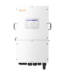 Biến tần Inverter Solis dùng trong hệ thống điện mặt trời. Công suất 16KW, 1 pha, bảo hành 5 năm