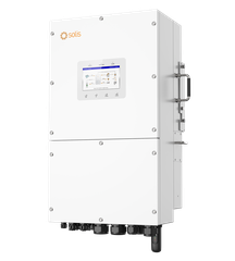 Biến tần Inverter Solis dùng trong hệ thống điện mặt trời. Công suất 14KW, 1 pha, bảo hành 5 năm