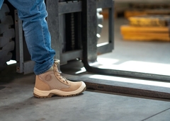 GIÀY SAFETY JOGGER RUSH SAND-S3 (MÀU VÀNG CÁT)