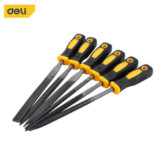 Bộ dũa 6 món kim loại 5*180mm DL2181