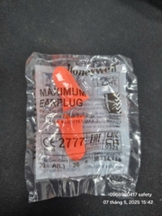 Nút tai chống ồn 霍尼韦尔 霍尼韦尔 MAX-1 防噪耳塞
