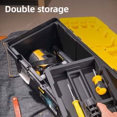 Deli Thicken Tool Box 19