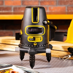 Máy cân mực laser 5 tia xanh LD5 Line EDL332305