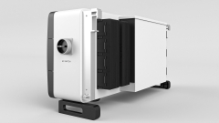 Biến tần Inverter (nghịch lưu) dùng trong hệ thống điện mặt trời, Công suất 110KW, 3 pha, nối lưới bám tải, hiệu Solis ( Inverter Solis 3P110KW-5G)