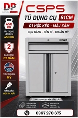 TỦ DỤNG CỤ CSPS 61CM 01 HỘC KÉO