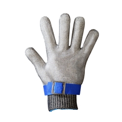 AMS 1706 316L Stainless Steel Cut Resistant Work Gloves level A9