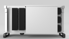 Biến tần Inverter (nghịch lưu) dùng trong hệ thống điện mặt trời, Công suất 110KW, 3 pha, nối lưới bám tải, hiệu Solis ( Inverter Solis 3P110KW-5G)