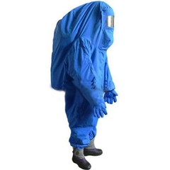 富安特 防液氮服 超低温防护服