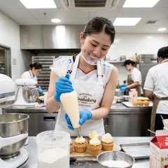 Kit di protezione per l'igiene e la sicurezza alimentare per ristoranti e stabilimenti alimentari AMS