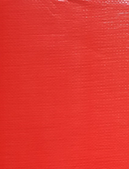 Bạt Tarpaulin Cam Đỏ (Xuất Khẩu)