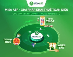 Phần mềm kế toán ASP Misa