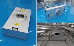 Máy lọc không khí Fan Filter Unit (FFU)