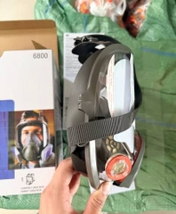 Phin lọc khí hữu cơ AMS cho mặt nạ toàn mặt 3M 6800