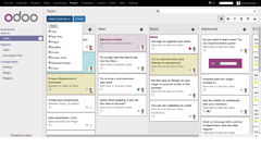 Phần mềm quản lý CRM Odoo 6 triệu/năm