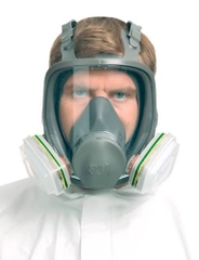 3M™ Reusable Full Face Mask 6800 Series Mặt nạ