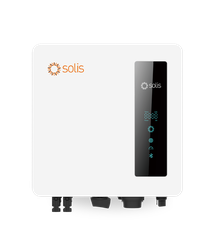 Biến tần dùng trong hệ thống điện mặt trời, công suất 6KW, 1 pha, hiệu Solis. Model: S6-GR1P6K-S