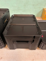 BỘ THÙNG ĐỒ NGHỀ 3 TẦNG TOUGHBUILT STACKTECH® TB-B1S3-B-70R-BEA ITC xây dựng