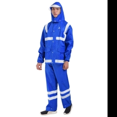 Bộ quần áo mưa chống thấm dạng quần và áo