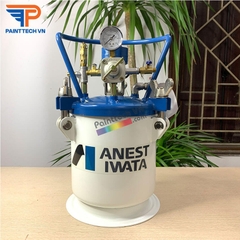 Nồi Trộn Sơn Kiểu trộn: Trộn tự động  Dung tích lớn nhất: 8.4 lít  Dung tích nhỏ nhất: 2.6 lít  Bảo hành: 12 tháng