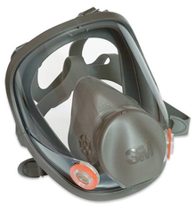 3M™ Reusable Full Face Mask 6800 Series Mặt nạ