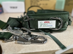 Bộ thiết bị chống rơi ngã Adela chính hãng ITC dây đai an toàn